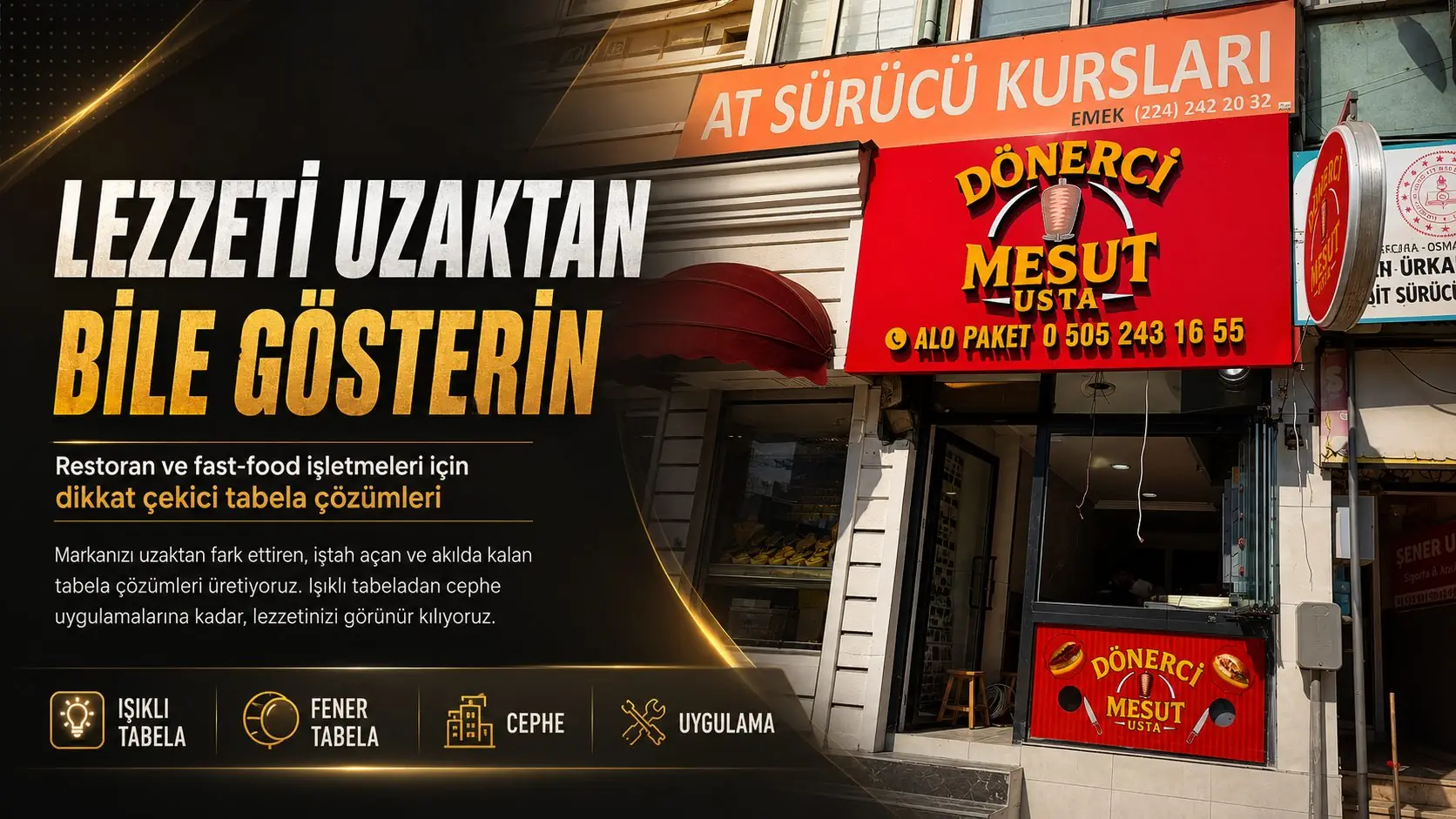 One Way Vision Nedir, Nerede Kullanılır?